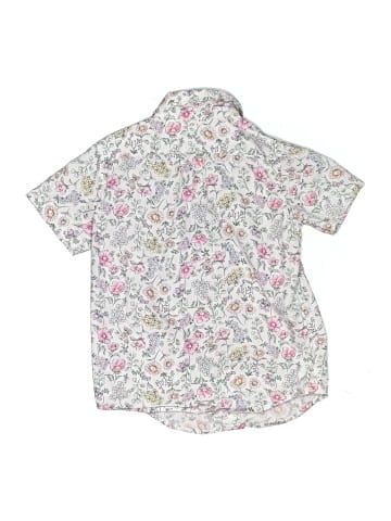Janie and Jack Short Sleeve Button-Down Shirt (view 2)