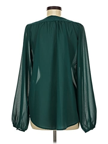 Hazel Long Sleeve Blouse (view 2)