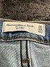 Abercrombie & Fitch Blue Jeans Size 10R - photo 7