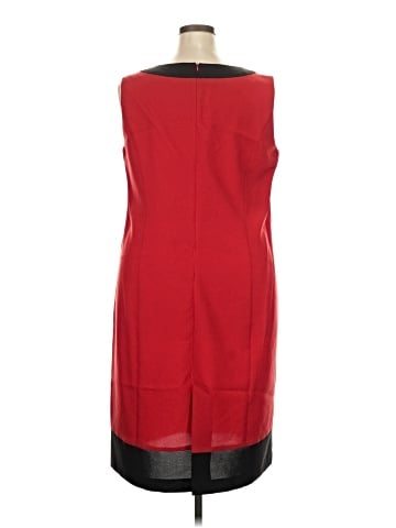 Allison Woods Casual Dress (view 2)