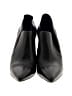 Nine West Black Ankle Boots Size 6 1/2 - photo 2