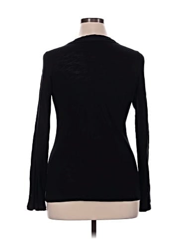 INC International Concepts Long Sleeve Top (view 2)