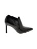 Nine West Black Ankle Boots Size 6 1/2 - photo 1