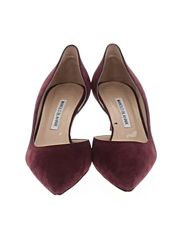 Manolo Blahnik Heels (view 2)