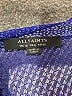 ALLSAINTS Blue Long Sleeve Blouse Size 8 - photo 6
