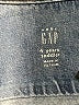 Baby Gap Blue Denim Jacket Size 4T - photo 3