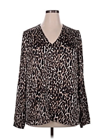 Banana Republic Long Sleeve T-Shirt (view 1)