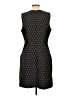 Hutch Graphic Black Cocktail Dress Size 12 - photo 2
