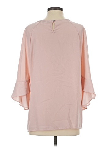 Lena Gabrielle 3/4 Sleeve Blouse (view 2)