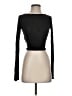 Alo Black Cardigan Size XXS (estimated) - photo 1