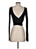 Alo Black Cardigan Size XXS (estimated) - photo 2