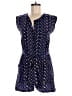 Audrey Blue Romper Size M (estimated) - photo 1