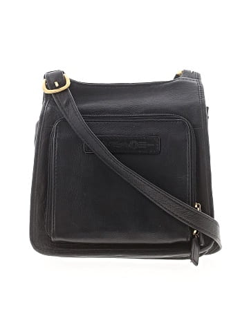 Fossil Leather Crossbody Bag (view 1)