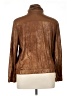 Ruby Rd. 100% Polyester Brown Jacket Size 16 - photo 2