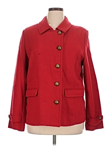 Old Navy Wool Coat (view 1)