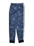 Adidas 100% Polyester Blue Track Pants Size L (kids) - photo 2
