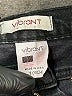 Vibrant M.I.U Black Jeans Size 24 waist - photo 7