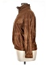Ruby Rd. 100% Polyester Brown Jacket Size 16 - photo 5