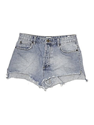 Amuse Society Denim Shorts (view 1)