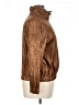 Ruby Rd. 100% Polyester Brown Jacket Size 16 - photo 4