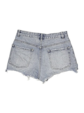 Amuse Society Denim Shorts (view 2)