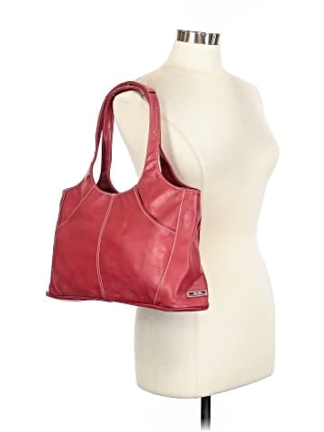 Unbranded Leather Shoulder Bag (view 2)