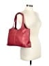 Unbranded 100% Leather Burgundy Leather Shoulder Bag One size - photo 2