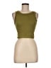 Out From Under Green Tank Top Size Med - Lg - photo 1