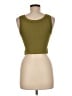 Out From Under Green Tank Top Size Med - Lg - photo 2