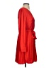 Adelyn Rae Red Cocktail Dress Size S - photo 4