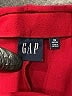 Gap Burgundy Track Pants Size XS - photo 7