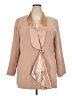 ASHRO 100% Polyester Tan Blazer Size 20 - photo 1