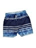 Cat & Jack 100% Polyester Blue Rash Guard Size 3T - photo 1