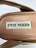 Steve Madden Silver Wedges Size 9 1/2 - photo 3
