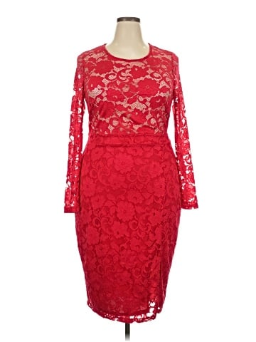 FASHION TO FIGURE Cocktail Dress (view 1)