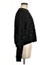 American Eagle Outfitters Stars Black Pullover Sweater Size M - photo 4