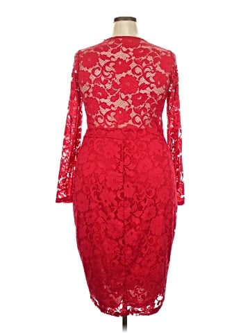 FASHION TO FIGURE Cocktail Dress (view 2)