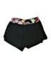 Hanna Andersson Hearts Black Shorts Size 12 - photo 1