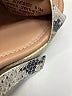 Steve Madden Silver Wedges Size 9 1/2 - photo 4