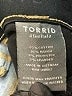 Torrid Hearts Blue Jeans Size 16 - photo 5