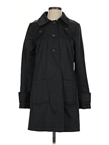 Donna Karan New York Trenchcoat (view 1)