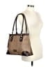 Etienne Aigner Animal Print Brown Shoulder Bag One size - photo 2