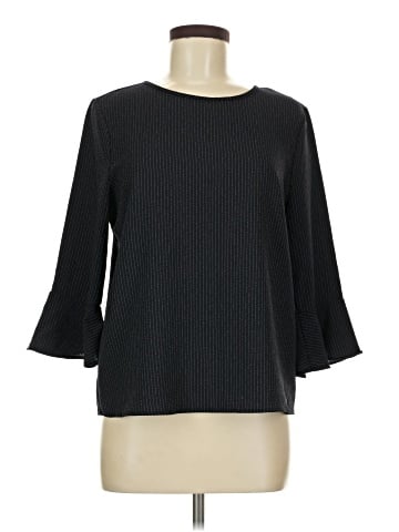 Mango 3/4 Sleeve Top (view 1)