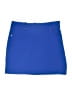 Polo Golf Solid Blue Skort Size 6 - photo 1