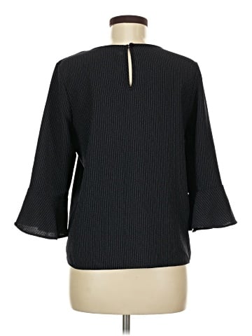 Mango 3/4 Sleeve Top (view 2)