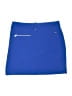 Polo Golf Solid Blue Skort Size 6 - photo 2