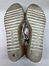 Steve Madden Silver Wedges Size 9 1/2 - photo 5