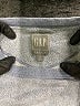 Gap 100% Cotton Color Block Gray Pullover Sweater Size S - photo 7