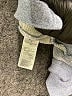 Gap 100% Cotton Color Block Gray Pullover Sweater Size S - photo 8