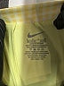 Nike Checkered-gingham Yellow Skort Size 4 - 5 - photo 3